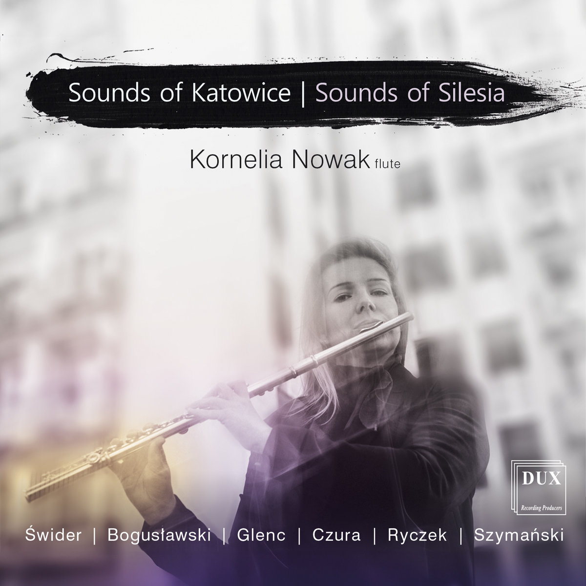 Sounds of Katowice Cover
